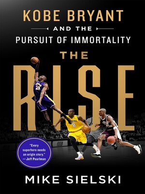 cover image of The Rise